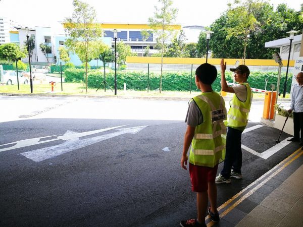 traffic-wardens
