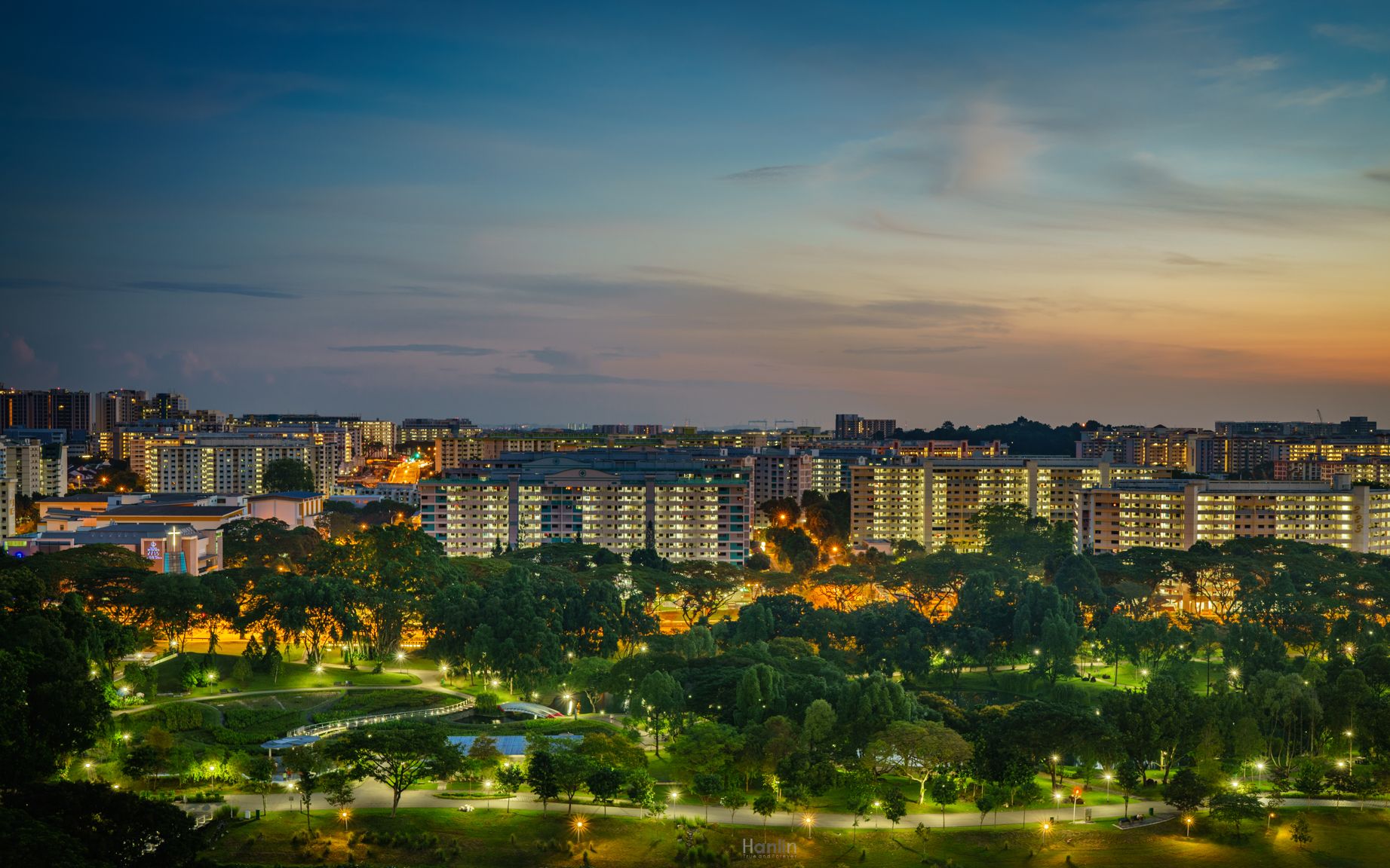 Amk Bishan Park 1680 1050 Ang Mo Kio Methodist Church