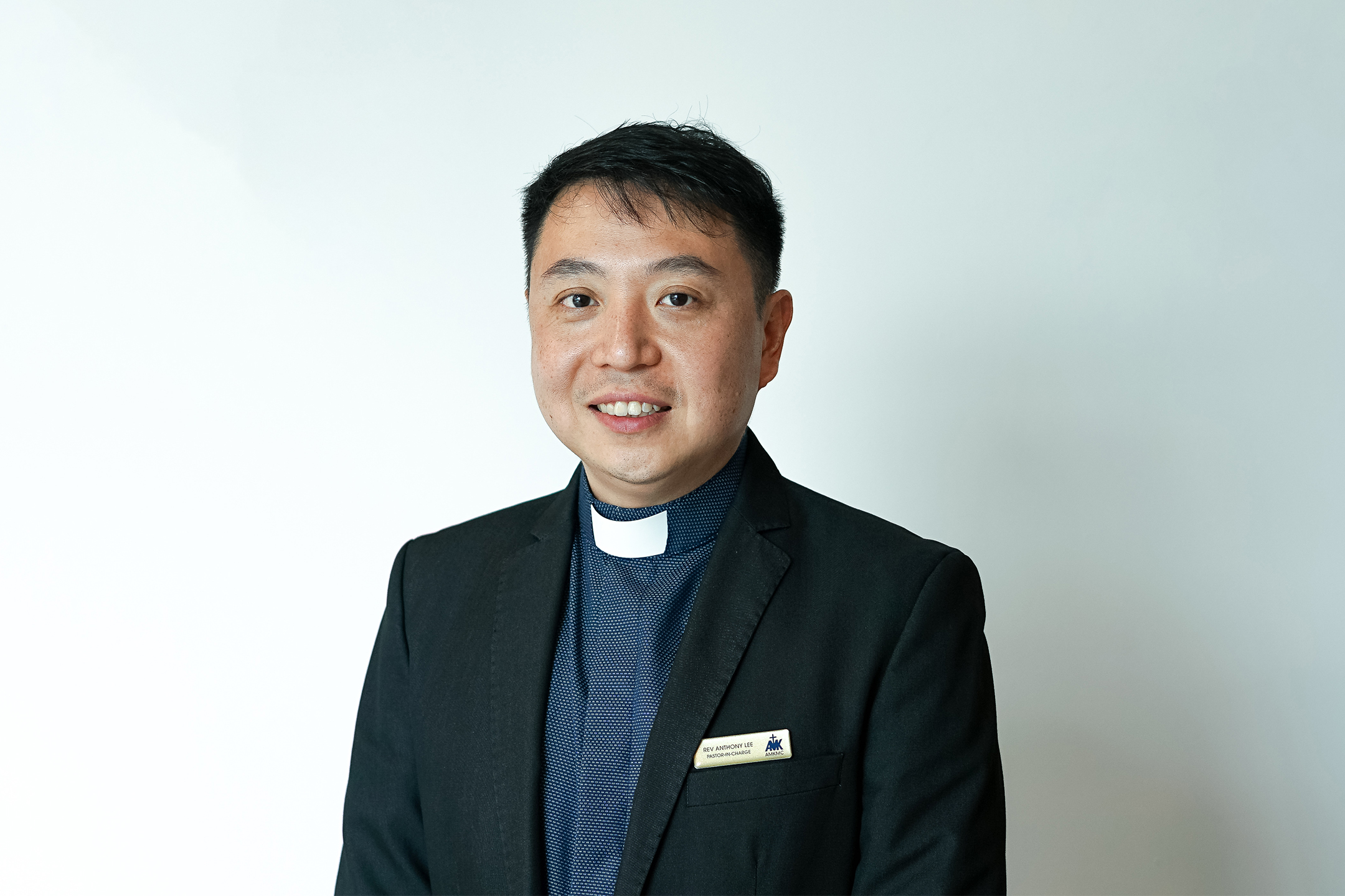 Rev Anthony Lee - Ang Mo Kio Methodist Church
