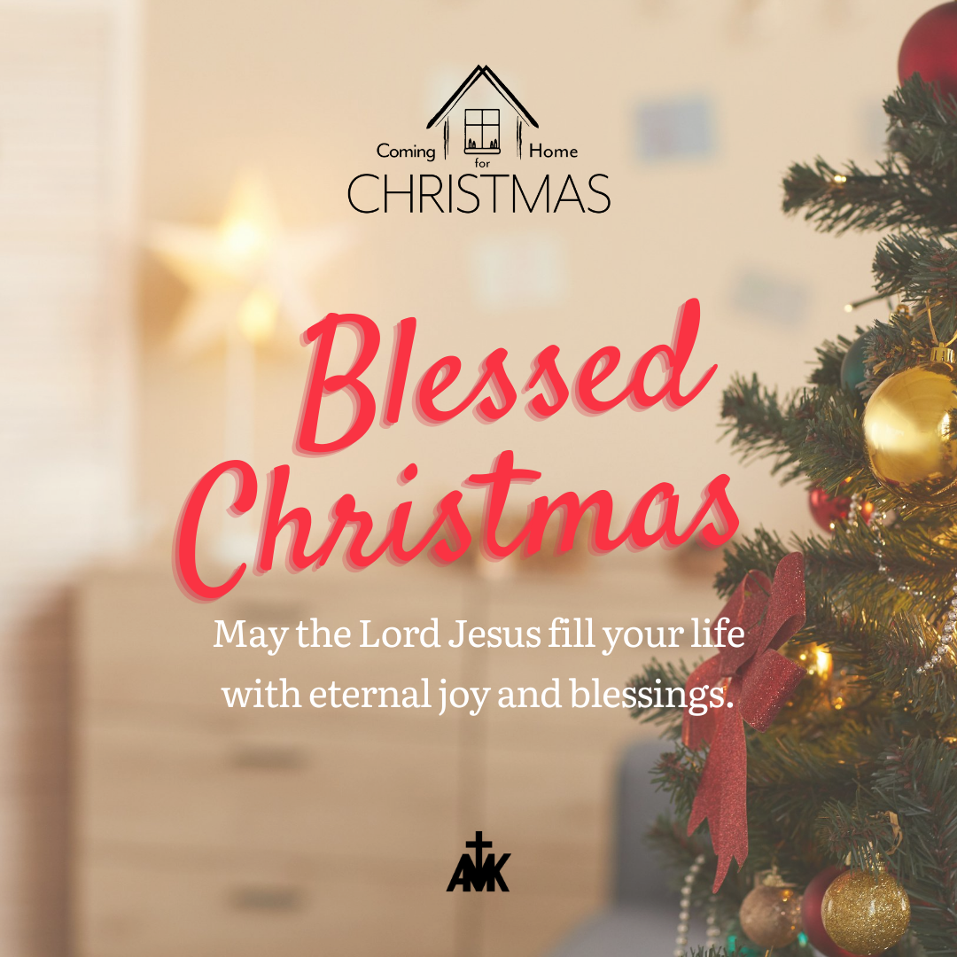 For Download: Christmas Invitation & Greeting - Ang Mo Kio Methodist Church