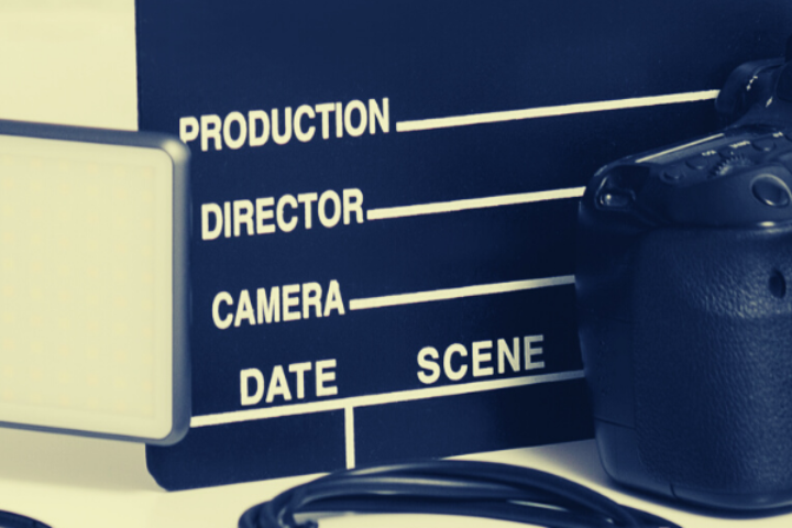 media and creative arts banner